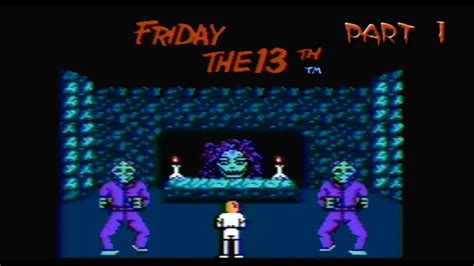 Friday The 13th Nes Sprites