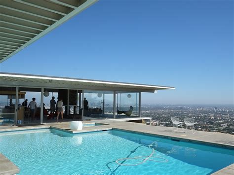 Stahl House Los Angeles By Pierre Koenig 1959 Visit Modern