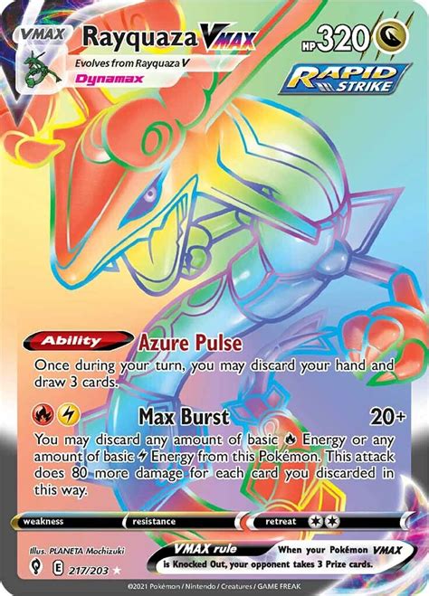 Best Cards To Pull From Pokémon Tcg Evolving Skies Dot Esports