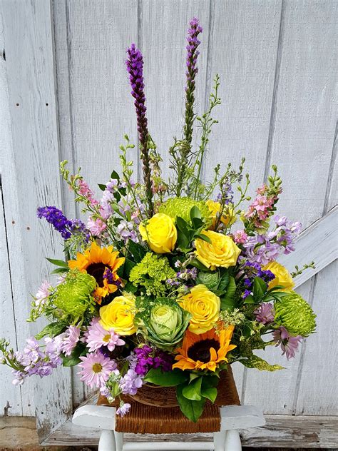 At smith mountain lake you'll find wonderful places and people. Flower Delivery | Roanoke, VA | Flowers & Things