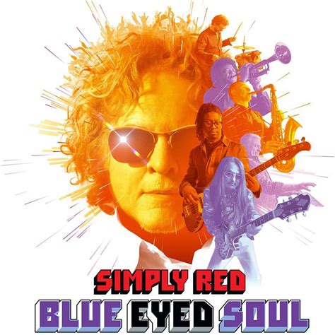 Amazon Blue Eyed Soul Simply Red 輸入盤 ミュージック