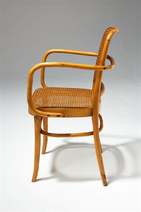 Ch494 Waverley Bentwood Cane Chair Prop Rental Acme Brooklyn