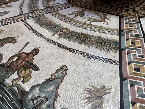 Mosaics In Rome — Observing Leslie