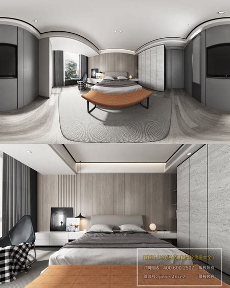 360 Interior Design 2019 Bedroom I91 Down3dmodels