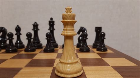 Шахматы Большая ловушка Король за 1 ход ставит мат Королю Интересная шахматная комбинация