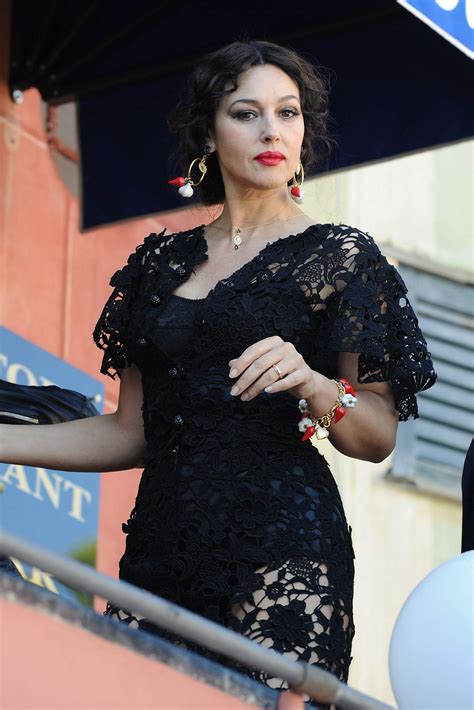 ≡ 8 Beauty Secrets Of Monica Bellucci Who Looks Great At 56 》 Her Beauty