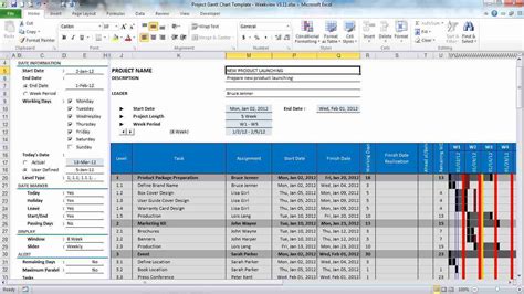 Task Management Spreadsheet Excel Db Excel Com Riset Riset