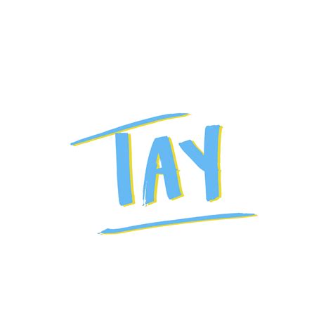 Tay Color Logo