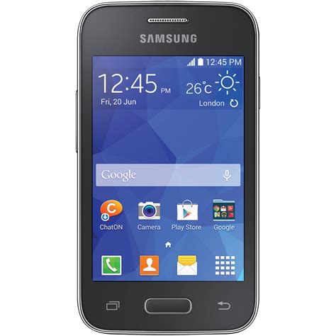 Samsung Galaxy Young 2 Duos Sm G130 4gb Smartphone Sm G130m Chrc