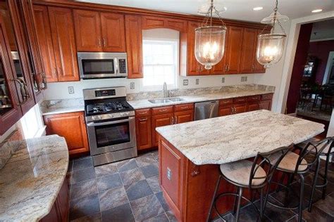 3cm kashmir cream granite in st. 34 best images about Kitchen designs on Pinterest ...