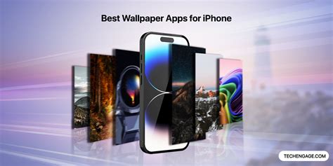 10 Best Iphone Wallpaper Apps 2023 Techengage