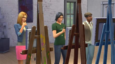 Sims 4 Screenshots Sims 4 Photo 39984444 Fanpop