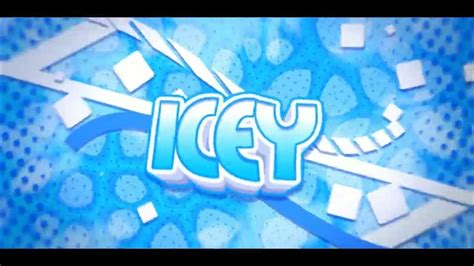 Icey Test 2d Intro Ae Hello There Youtube