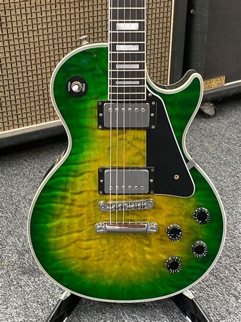 Gibson Les Paul Custom Pro Reverb Les Paul Custom