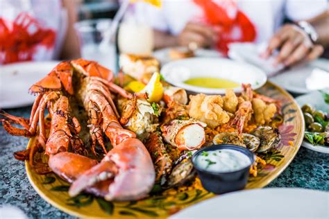 Where You Can Find The Best Seafood in College Station