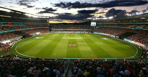 Eden Park Auckland Boundary Length Eden Park Boundary Length And