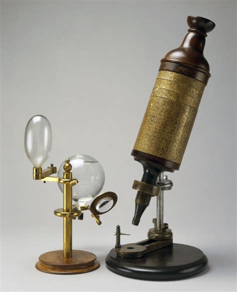 The Micrographia Microscope Science Museum Blog