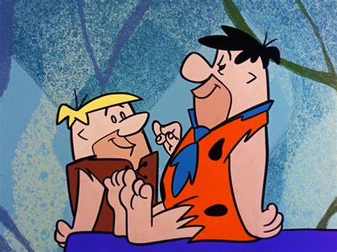The Split Personality The Flintstones Fandom