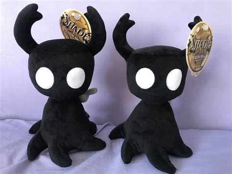 Hollow Knight Shade Musical Plush Fangamer