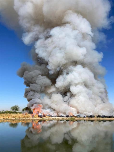 Smelling smoke in Phoenix? What to know about prescribed burn