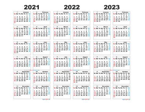 Free Printable 2022 Calendar With Holidays Pdf Word And Png