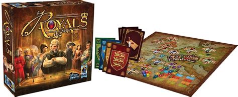 Royals Board Game At Mighty Ape Nz