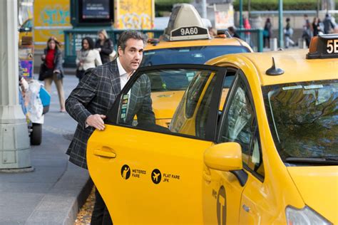 Michael Cohens Taxi Business Partner Pleads Guilty Said To Be