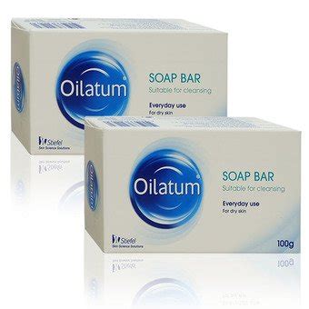 Other important factors include natural ingredients, quantity. Galleon - Oilatum Bar Soap Pack Of 2 For Dry Skin, Baby ...