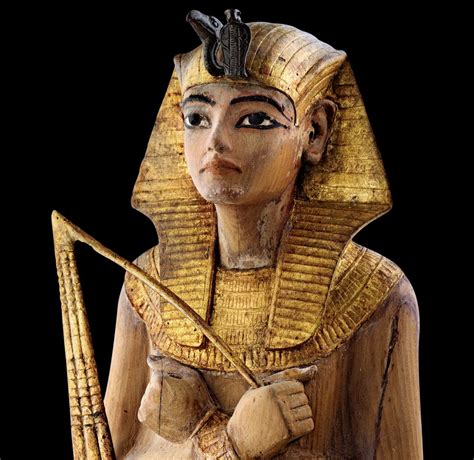 two major exhibits of ancient artifacts relating to the best known figures from ancient egypt