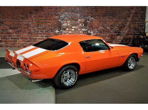 1970 Chevrolet Camaro Rs For Sale Cc 1196503