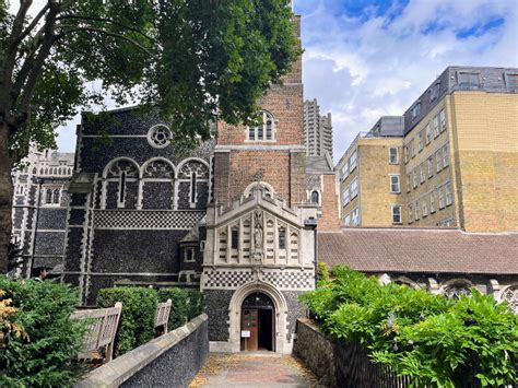 9 Secrets Of St Bartholomew The Great Church Living London History