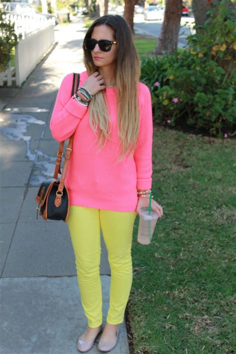 bedazzles after dark outfit post neon lemonade ii