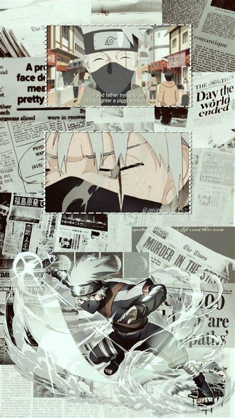 Download Kakashi Aesthetic Wallpaper By Supremelyawesome C8 Free On