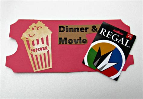 Please consult with your administrator. Dinner & A Movie Gift Basket Idea - How to Personalize Your Gift Card Giving! - Thrifty NW Mom