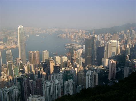 Free Stock Photo Of Hong Kong Cityscape Photoeverywhere