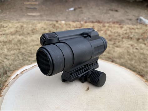 Aimpoint Comp M4 Tactical Optic At Rkb Armory