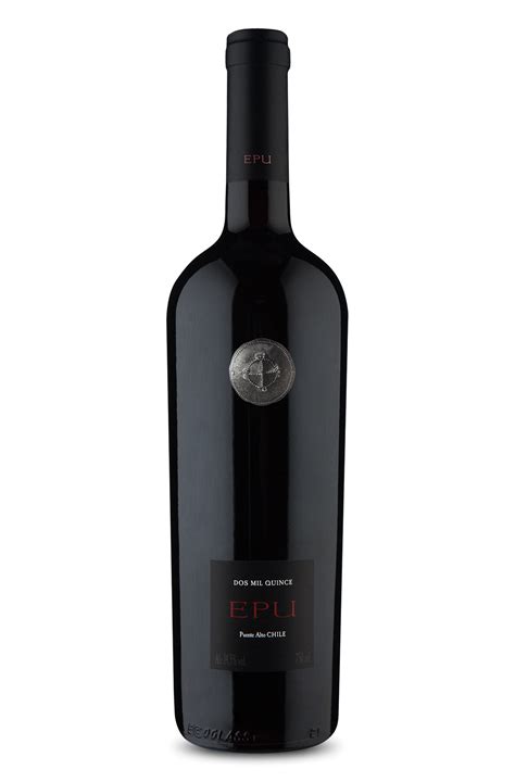 Almaviva Epu 2015 Wine Wine