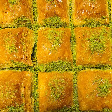 F St Kl Kuru Baklava Kaday F Murat Usta Tatl Sipari I