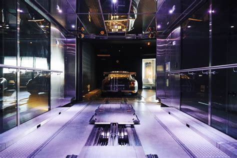 Porsche Design Tower Miami Car Elevator Amenities Photos Bloomberg