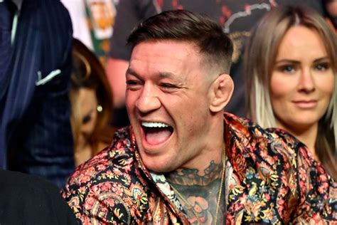 ufc conor mcgregor unfazed by sexual assault allegations maintains normal public presence marca