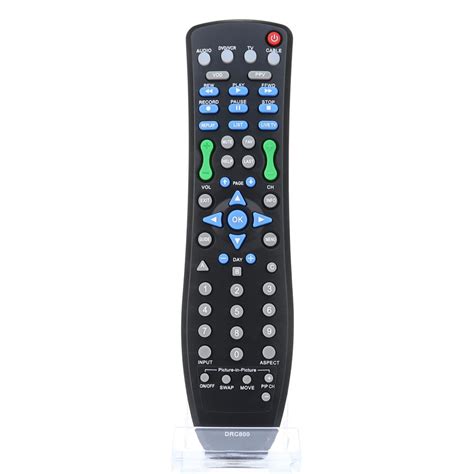 Drc800 4 Device Universal Remote Control For Motorola Cable Dvr Boxes