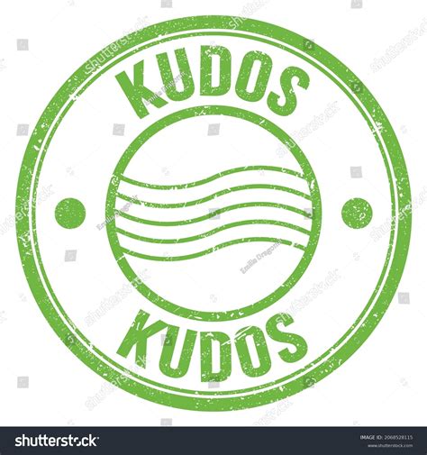 436 Kudos Icon Images Stock Photos And Vectors Shutterstock