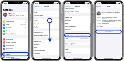 How To Remove Ios Configuration Profiles On Iphone Or Ipad 9to5mac