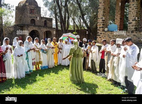 Ethiopian Orthodox Tewahedo Church Hi Res Stock Photography And Images