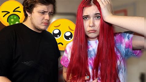 Screaming In Pain And Then Passing Out Prank On My Boyfriend