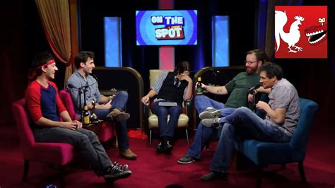 On The Spot Ep 7 Rooster Teeth Youtube