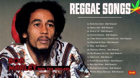 The Best Of Bob Marley Bob Marley Greatest Hits Reggae Songs Bob Marley Full Album