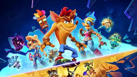 Toys For Bob On Crash 4 For Switch And The Dream Of Smash Bros