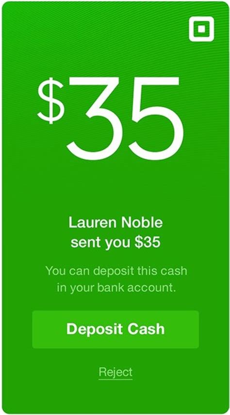 App Of The Week Square Cash Makes It Easy To Send Money To Friends