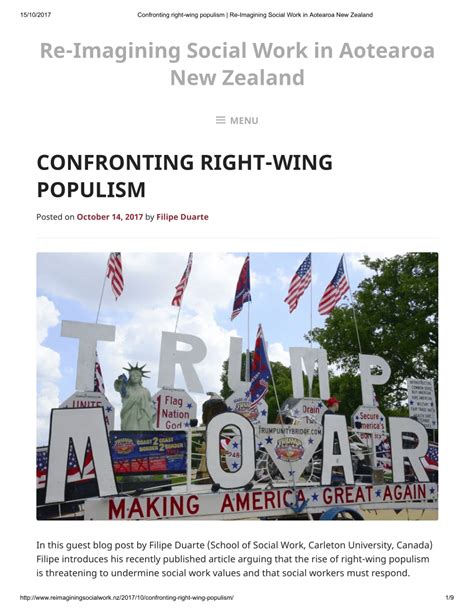pdf confronting right wing populism